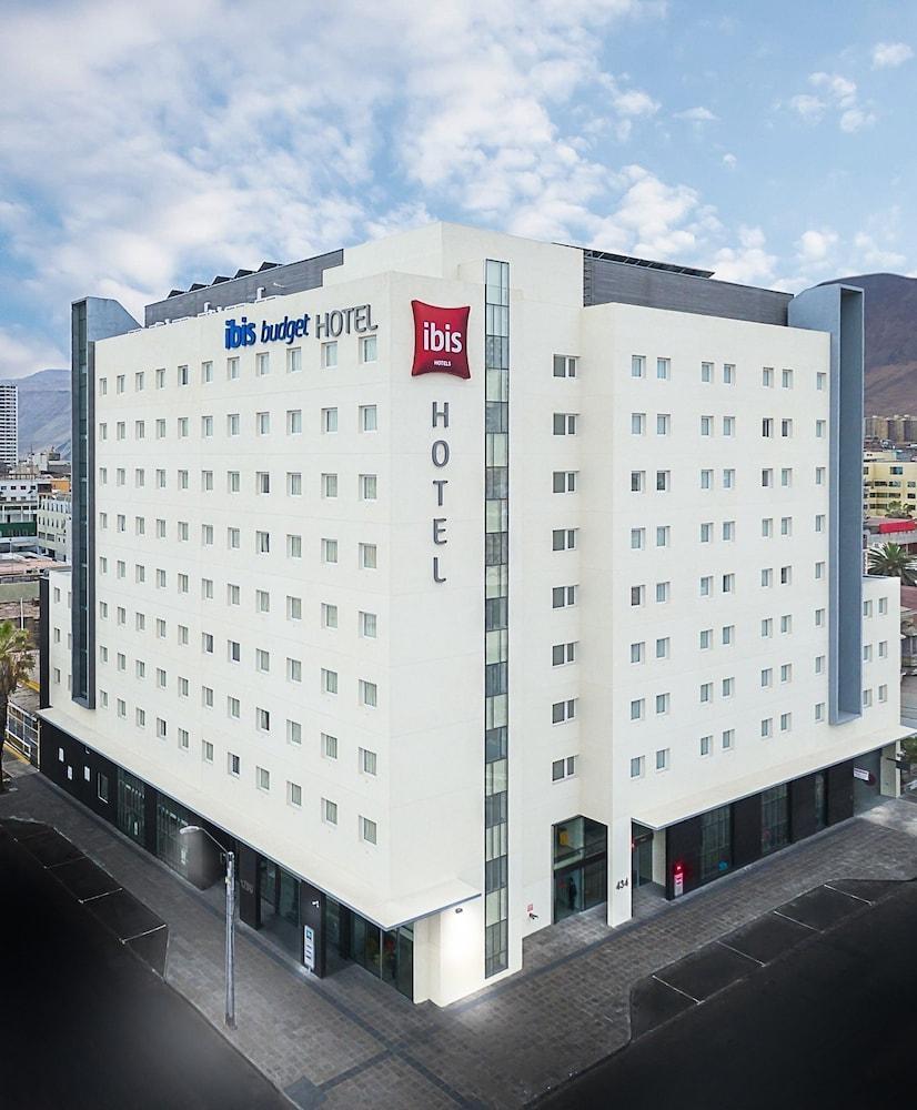 Ibis Iquique Hotel Exterior foto