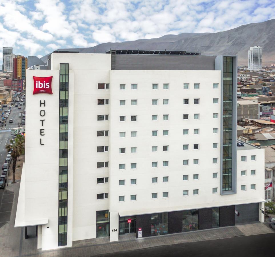 Ibis Iquique Hotel Exterior foto